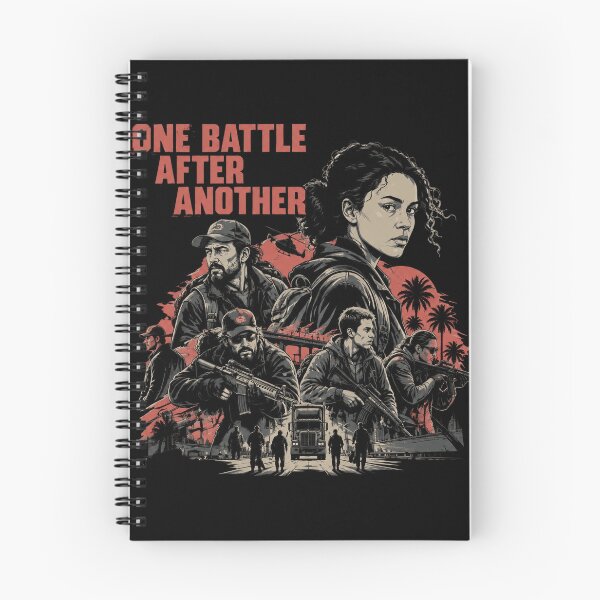 Item preview, One Battle After Another designed and sold by Charles-Garrett.