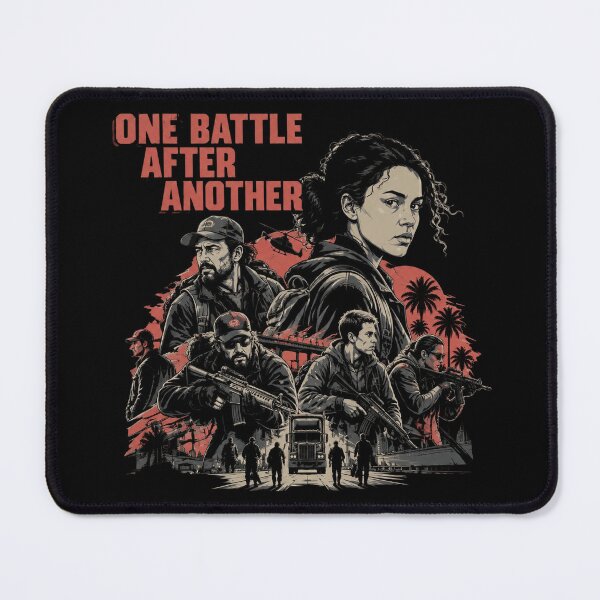 Item preview, One Battle After Another designed and sold by Charles-Garrett.