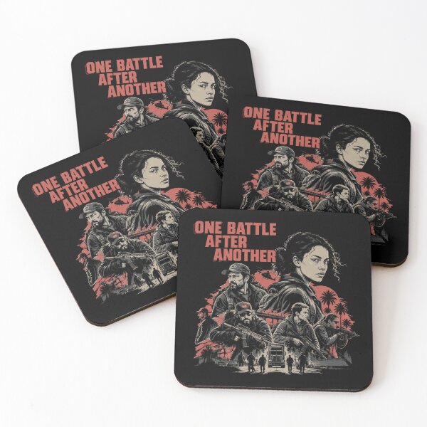 Item preview, One Battle After Another designed and sold by Charles-Garrett.