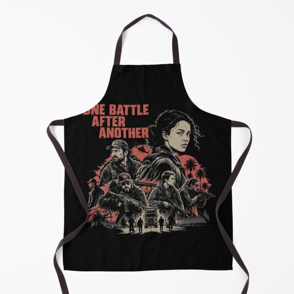 Item preview, One Battle After Another designed and sold by Charles-Garrett.