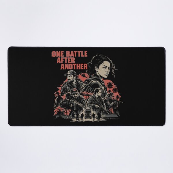 Item preview, One Battle After Another designed and sold by Charles-Garrett.