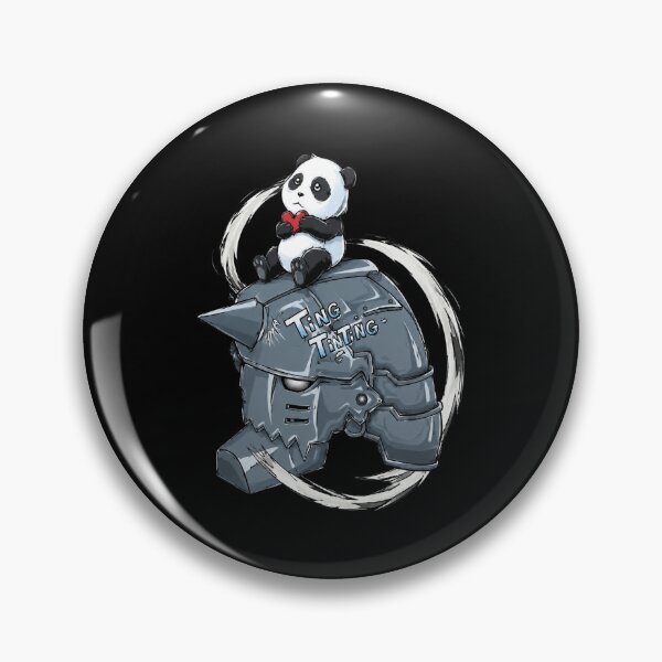 Item preview, Panda Mecha Tinging designed and sold by TrieuDao.
