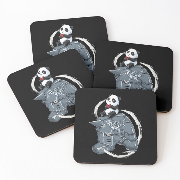 Item preview, Panda Mecha Tinging designed and sold by TrieuDao.