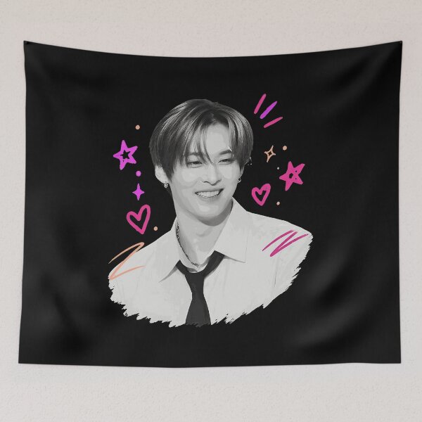 Item preview, Kpop Idol Graphic  designed and sold by selinamend21.