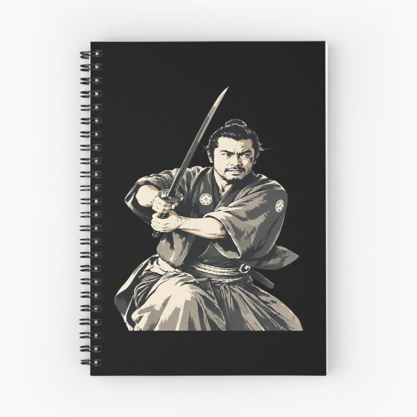 Item preview, Samurai Vintage Yojimbo designed and sold by CharlieBurrell.