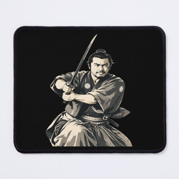 Item preview, Samurai Vintage Yojimbo designed and sold by CharlieBurrell.
