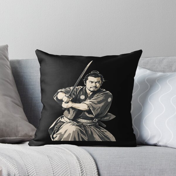 Item preview, Samurai Vintage Yojimbo designed and sold by CharlieBurrell.