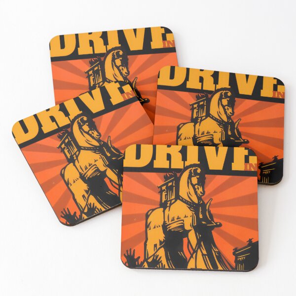 Item preview, At the drive in - Tariik #95 designed and sold by VividEclipse.