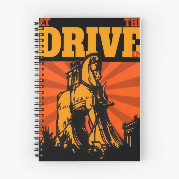 Item preview, At the drive in - Tariik #95 designed and sold by VividEclipse.