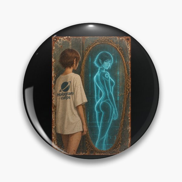 Item preview, Reflections: Hologram designed and sold by halibutgoatramb.