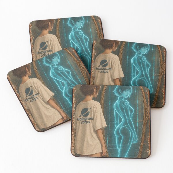 Item preview, Reflections: Hologram designed and sold by halibutgoatramb.