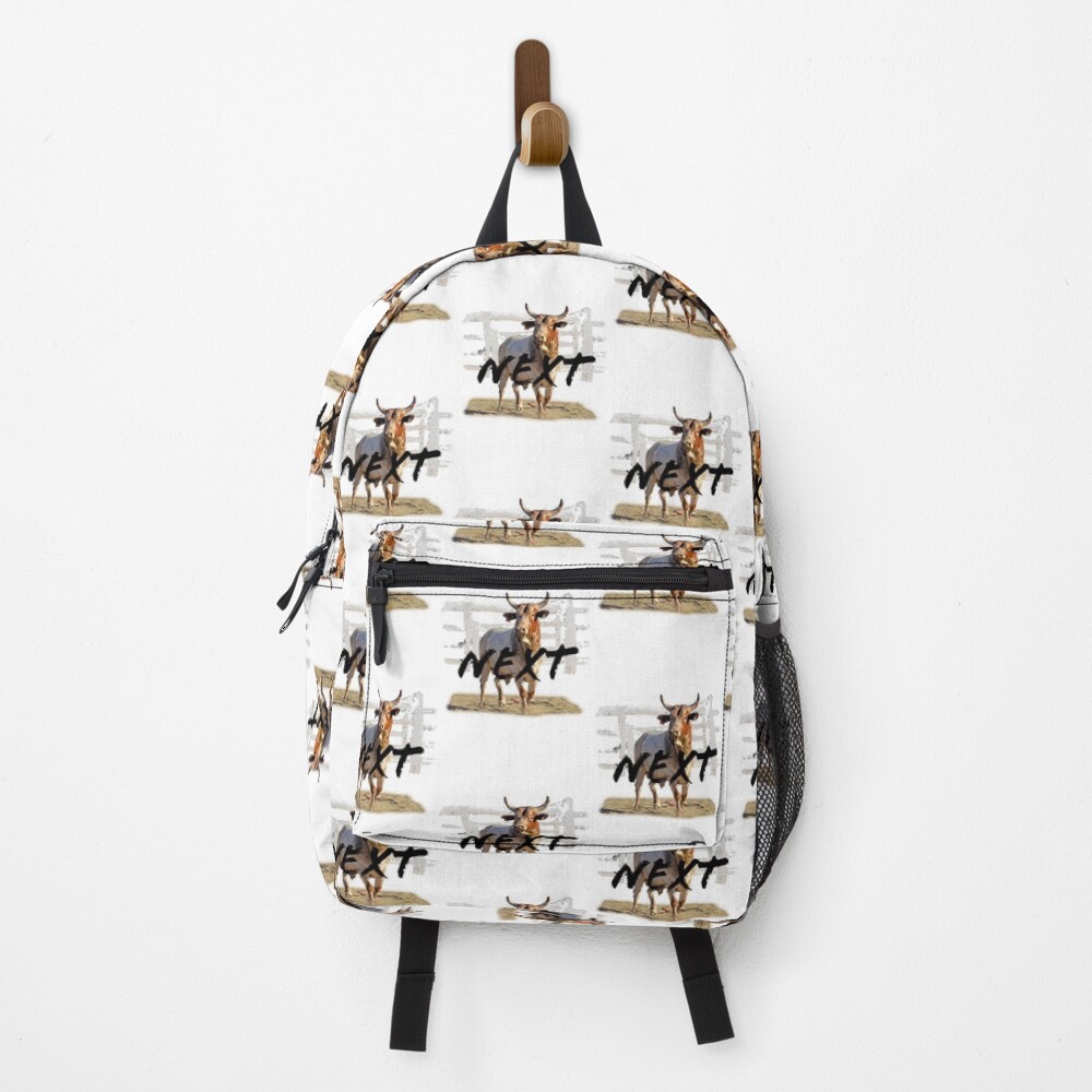 Item preview, Backpack designed and sold by AKIBAJARA.