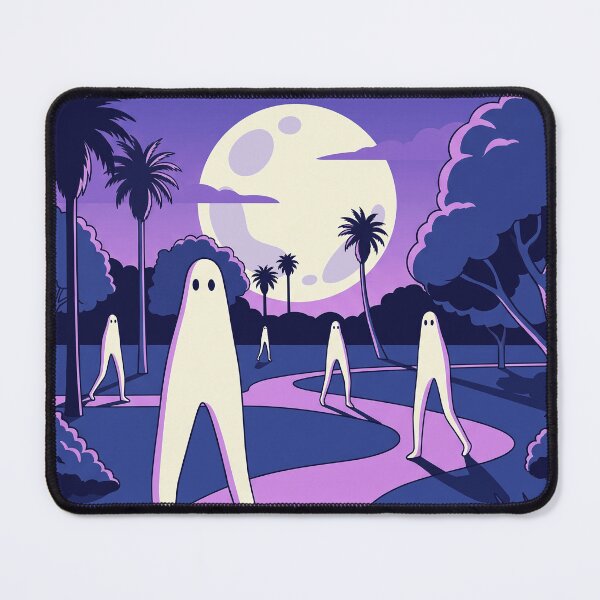 Item preview, Spooky Fresno Nightcrawlers Poster designed and sold by Fictional Ink Society.