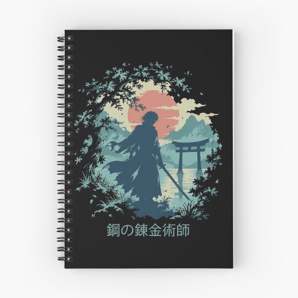Item preview, Fullmetal Alchemist Silhouette designed and sold by TrieuDao.