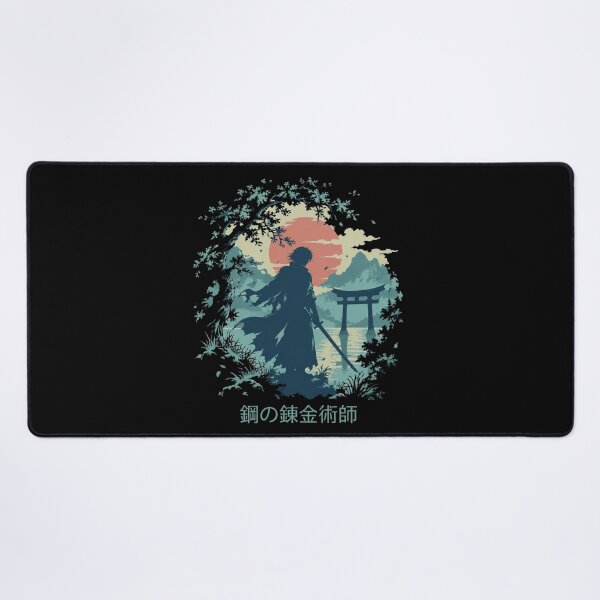 Item preview, Fullmetal Alchemist Silhouette designed and sold by TrieuDao.