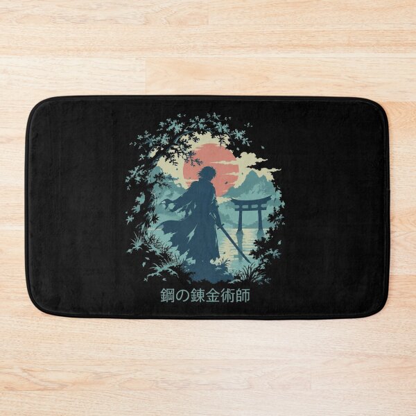Item preview, Fullmetal Alchemist Silhouette designed and sold by TrieuDao.