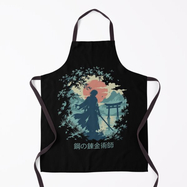 Artikelvorschau, Fullmetal Alchemist Silhouette entworfen und verkauft von TrieuDao.
