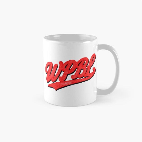 Item preview, Womens pro baseball league  designed and sold by YOUNG DREAM STORE.