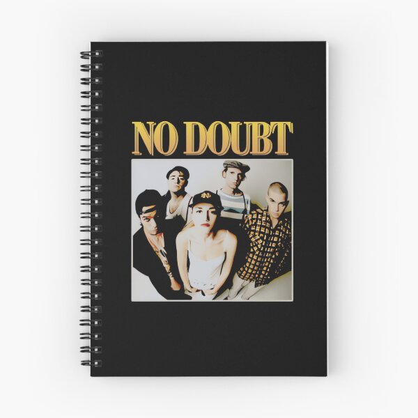 Item preview, No Doubt Band designed and sold by Leenondesigns.