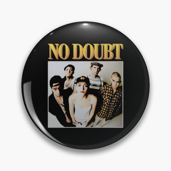 Item preview, No Doubt Band designed and sold by Leenondesigns.
