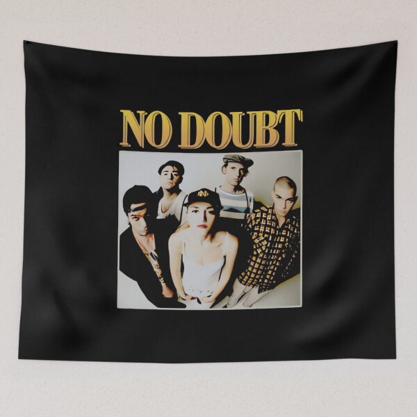 Item preview, No Doubt Band designed and sold by Leenondesigns.