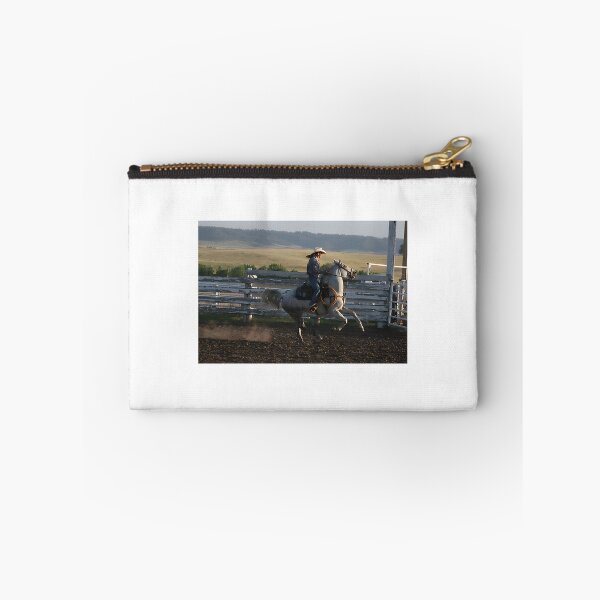 Item preview, Rodeo Cowgirl Barrel Racer Western Equestrian Sports Design designed and sold by AKIBAJARA.