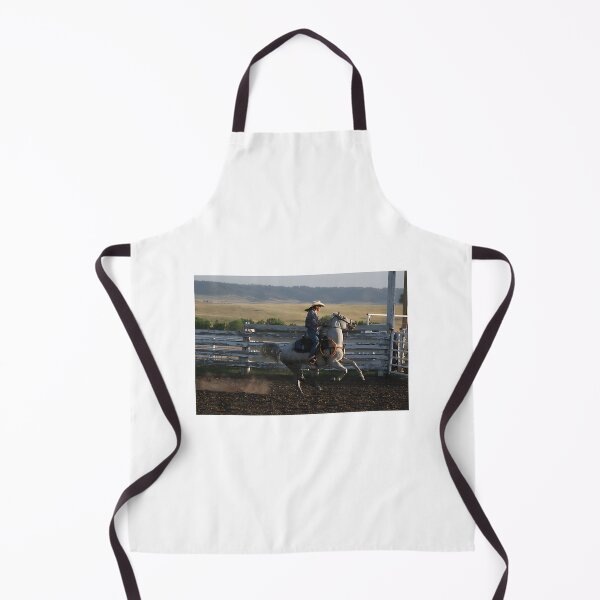 Item preview, Rodeo Cowgirl Barrel Racer Western Equestrian Sports Design designed and sold by AKIBAJARA.
