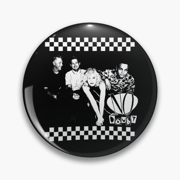 Item preview, No Doubt, No Doubt Rock Band Art, Just A Girl Rock Legend  designed and sold by spicecarnerl.