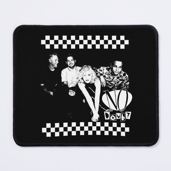 Item preview, No Doubt, No Doubt Rock Band Art, Just A Girl Rock Legend designed and sold by spicecarnerl.