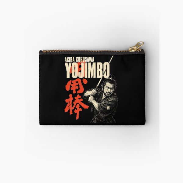Item preview, Yojimbo Samurai Poster designed and sold by CharlieBurrell.