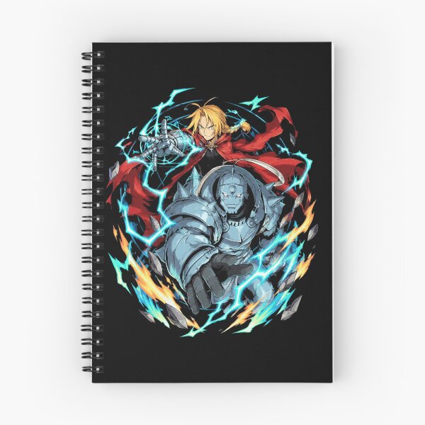 Item preview, Edward And Alphonse Elric designed and sold by TrieuDao.