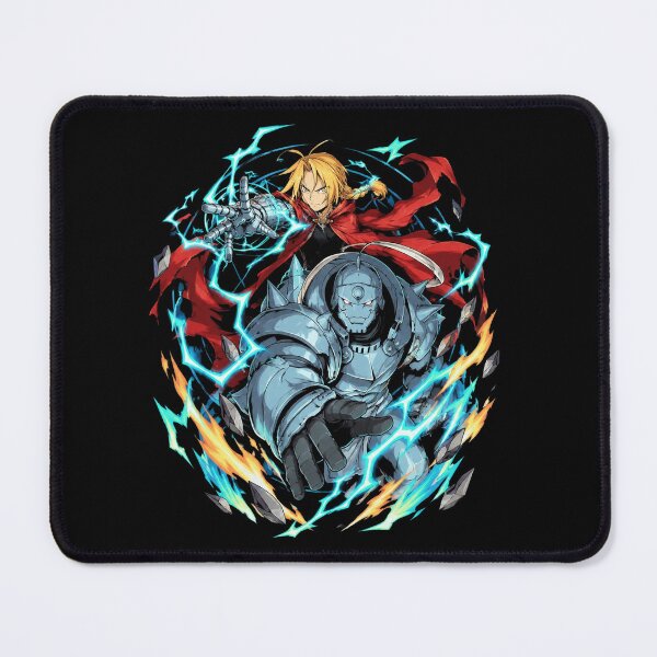 Item preview, Edward And Alphonse Elric designed and sold by TrieuDao.