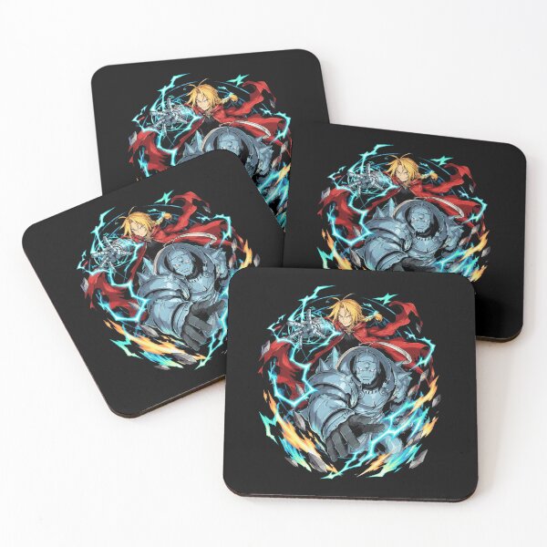 Item preview, Edward And Alphonse Elric designed and sold by TrieuDao.