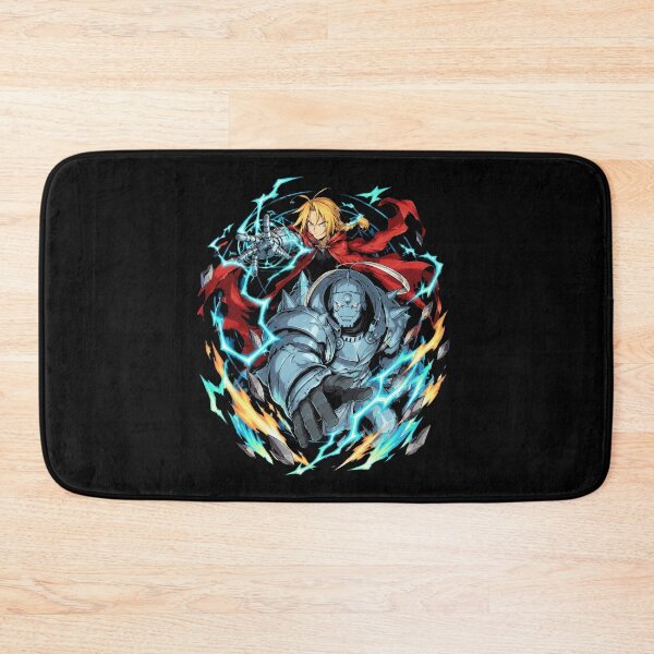 Item preview, Edward And Alphonse Elric designed and sold by TrieuDao.