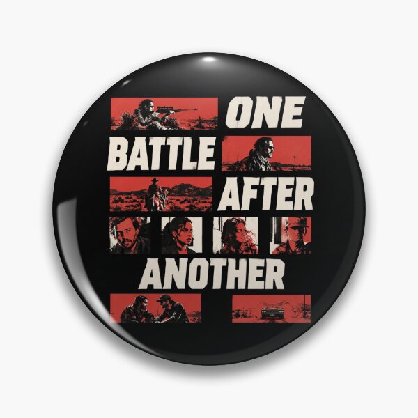 Item preview, One Battle After Another Retro designed and sold by Charles-Garrett.