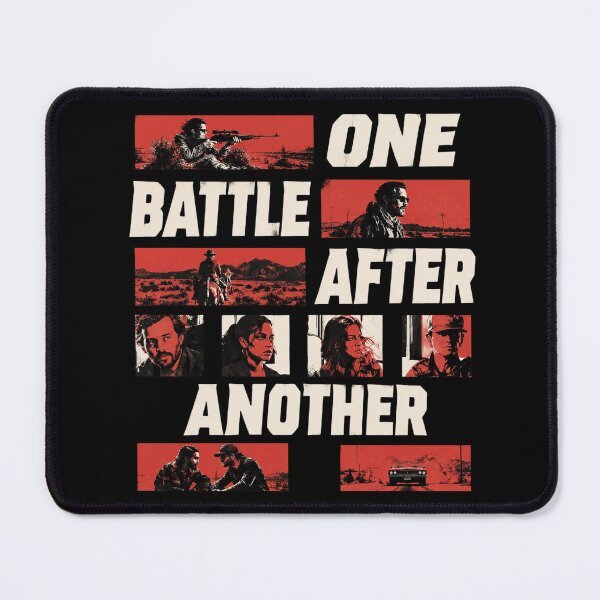 Item preview, One Battle After Another Retro designed and sold by Charles-Garrett.