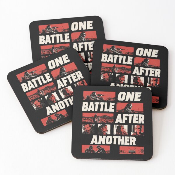 Item preview, One Battle After Another Retro designed and sold by Charles-Garrett.