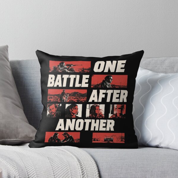 Item preview, One Battle After Another Retro designed and sold by Charles-Garrett.