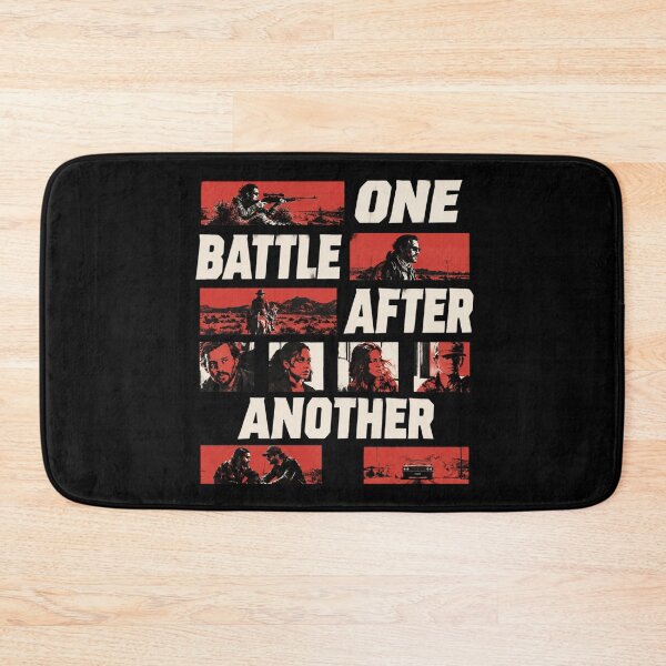 Item preview, One Battle After Another Retro designed and sold by Charles-Garrett.