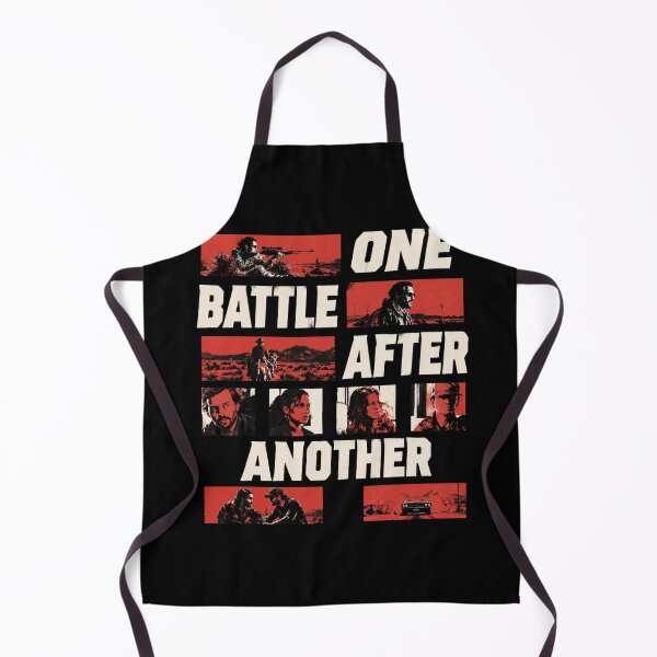 Item preview, One Battle After Another Retro designed and sold by Charles-Garrett.