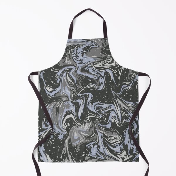 Item preview, Gray Camouflage Digital Pattern in Gray Shades and Black designed and sold by ShopieHome.