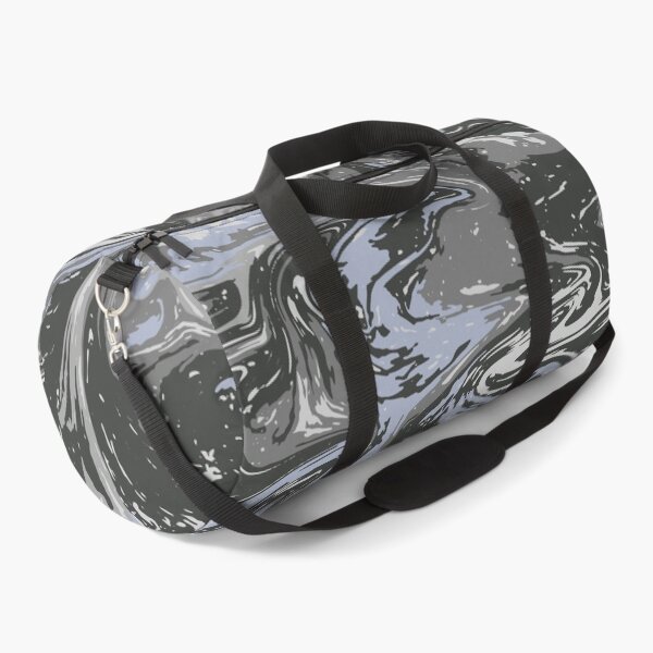 Item preview, Gray Camouflage Digital Pattern in Gray Shades and Black designed and sold by ShopieHome.
