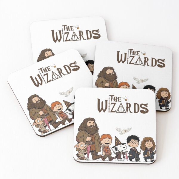 Item preview, The wizards snoopy and friends designed and sold by Dilshan Chathuranga.
