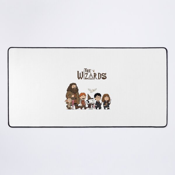 Item preview, The wizards snoopy and friends designed and sold by Dilshan Chathuranga.