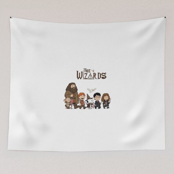 Item preview, The wizards snoopy and friends designed and sold by Dilshan Chathuranga.