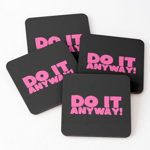 Item preview, do it anyway! designed and sold by caramelrts.