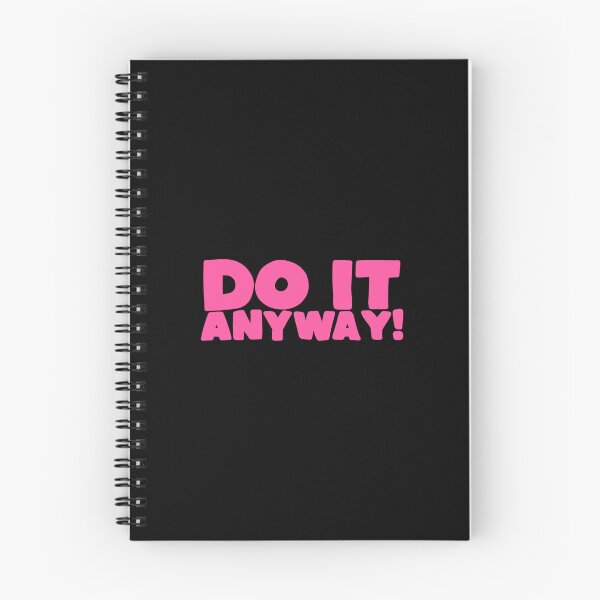 Item preview, do it anyway! designed and sold by caramelrts.