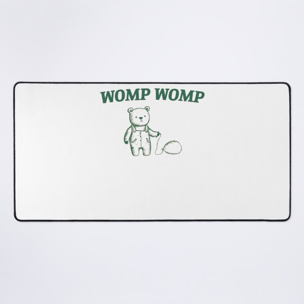 Item preview, Womp Womp Sad Teddy Bear designed and sold by AARABwino.