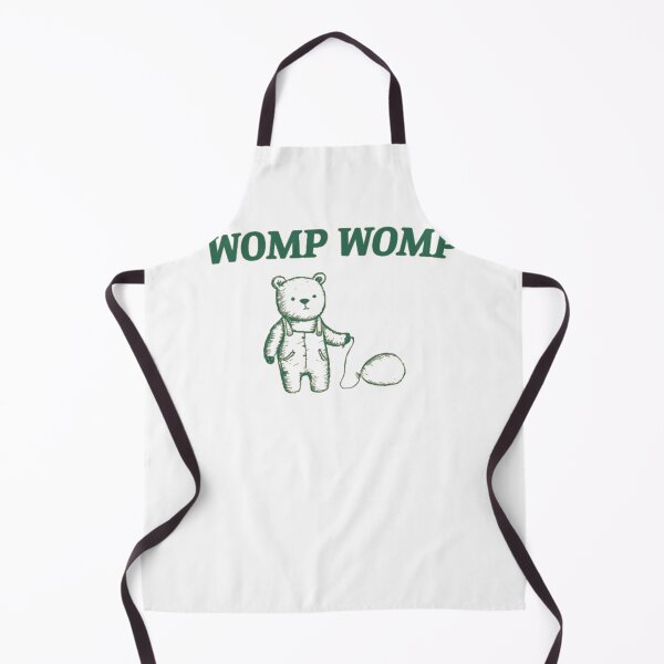 Item preview, Womp Womp Sad Teddy Bear designed and sold by AARABwino.