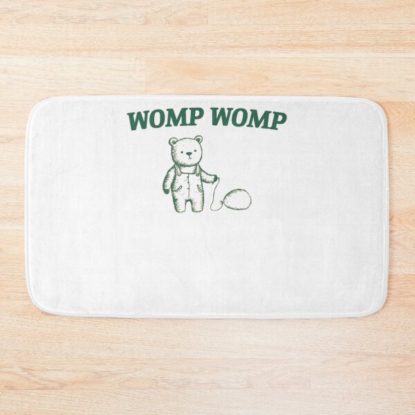 Item preview, Womp Womp Sad Teddy Bear designed and sold by AARABwino.
